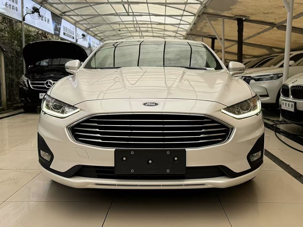 Ford Mondeo 2020 EcoBoost 180