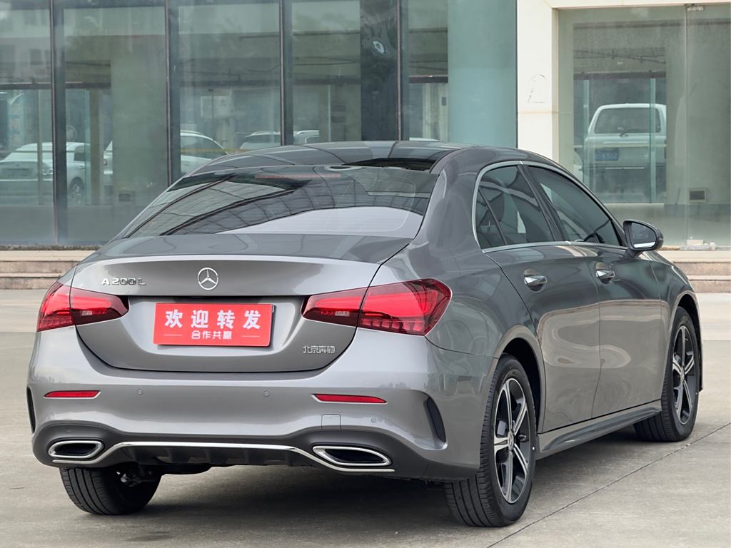 Mercedes-Benz A-Class 2023 A 200 L