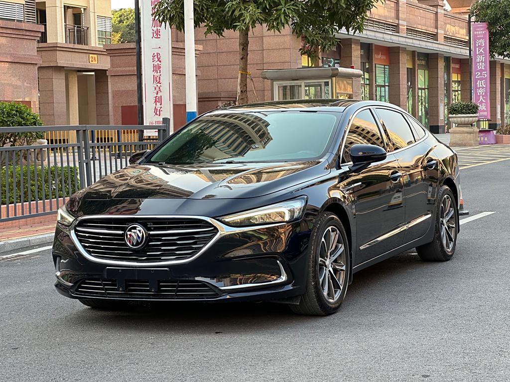 Buick LaCrosse 2019 28T  Luxury