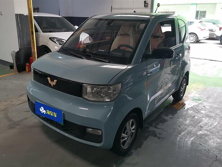 Wuling Hongguang MINI EV 2020  Литиевая батарея