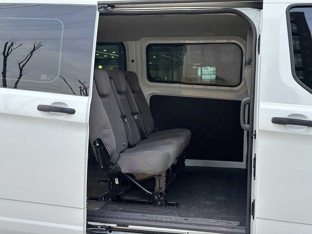 Ford Transit 2019 2.0TБензиновый6 Euro VI