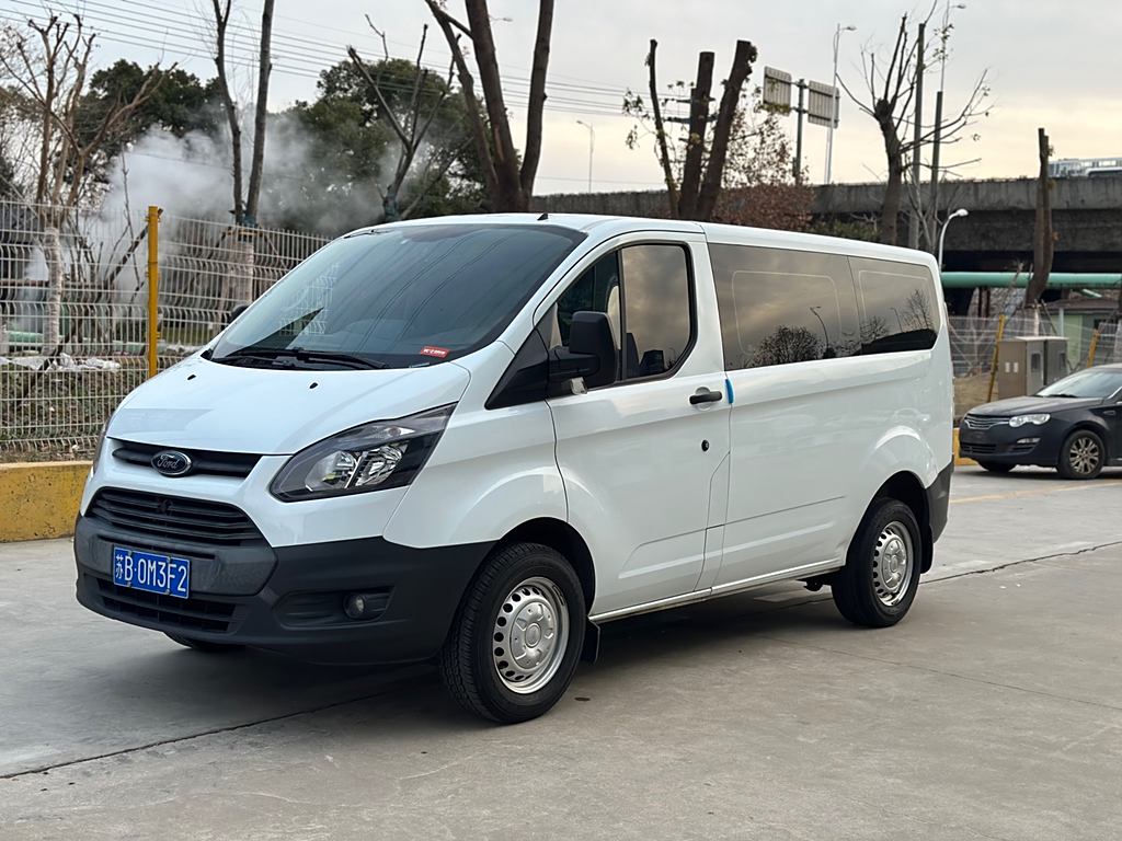 Ford Transit 2019 2.0TБензиновый6 Euro VI