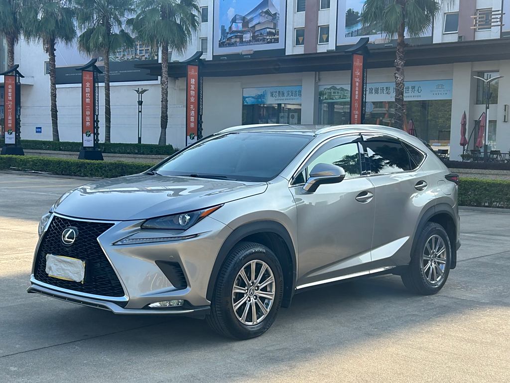 Lexus NX 2020 200   V