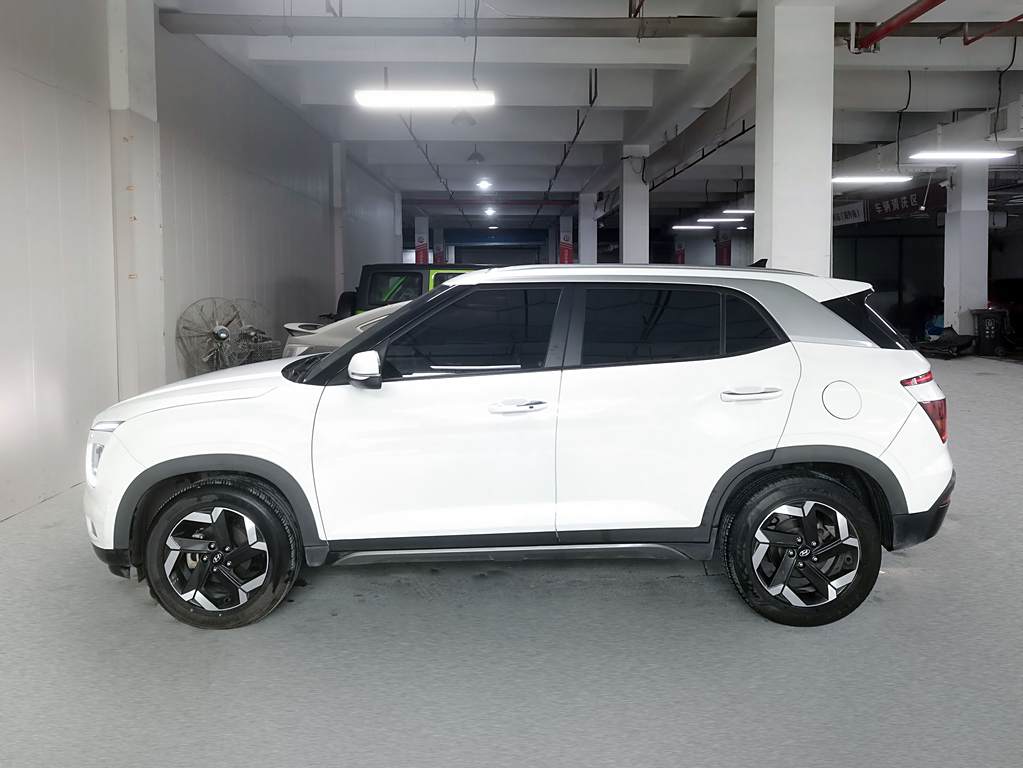 Beijing Hyundai ix25 2020 1.5L CVT GLS