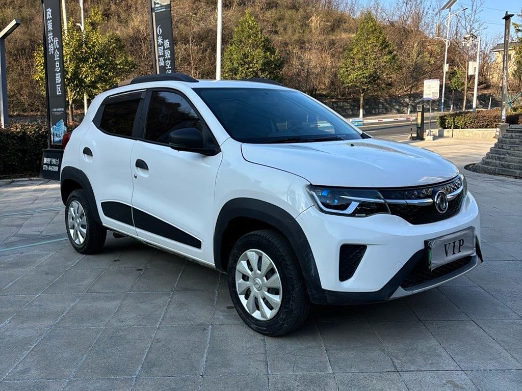 Dongfeng Nano EX1 2022 PRO