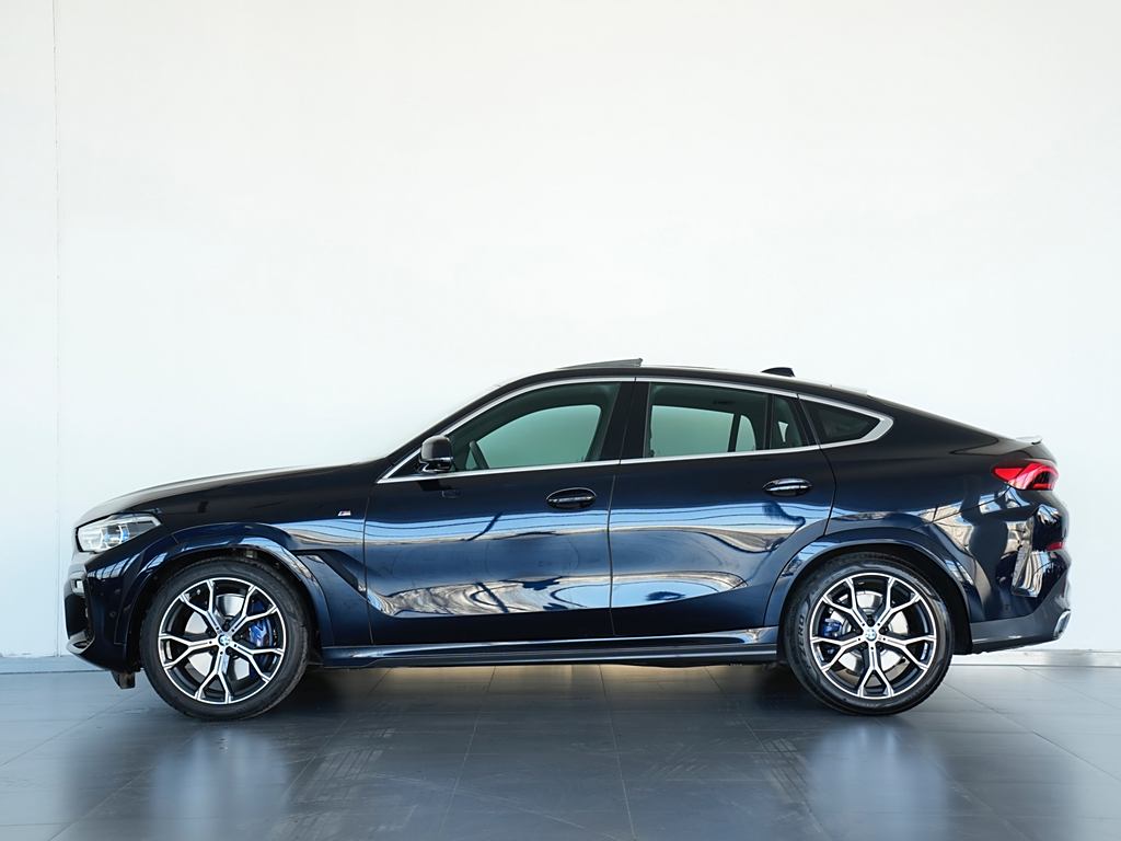 BMW X6 2020 xDrive40i  M Sport Package