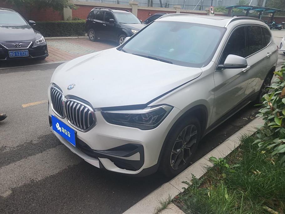 BMW X1 2022 sDrive20Li