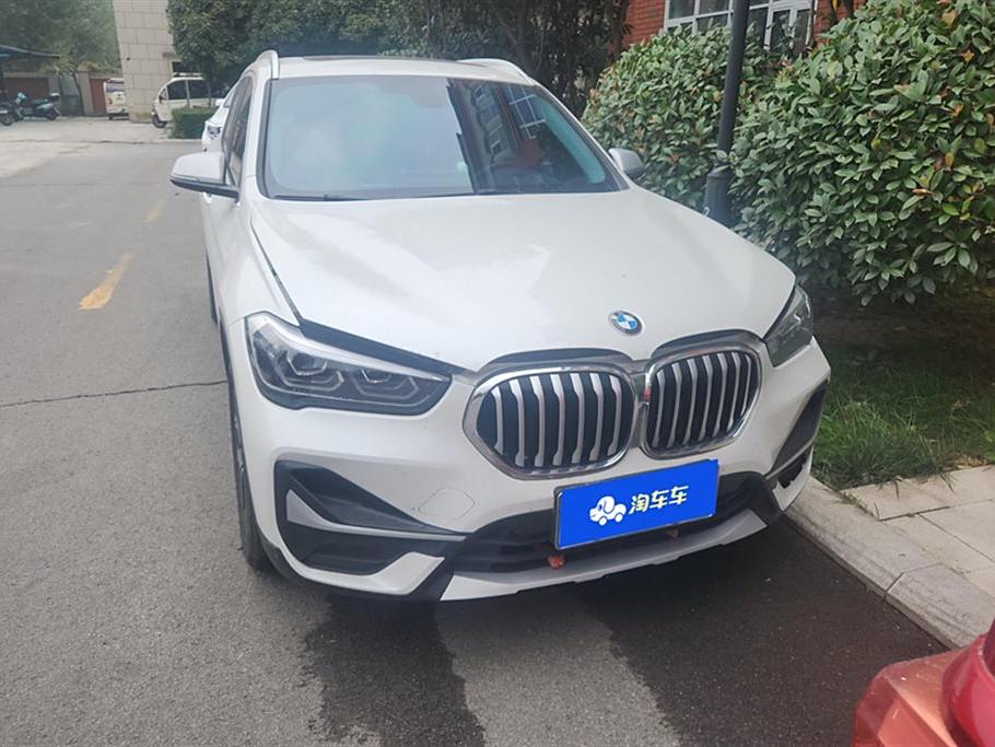 BMW X1 2022 sDrive20Li