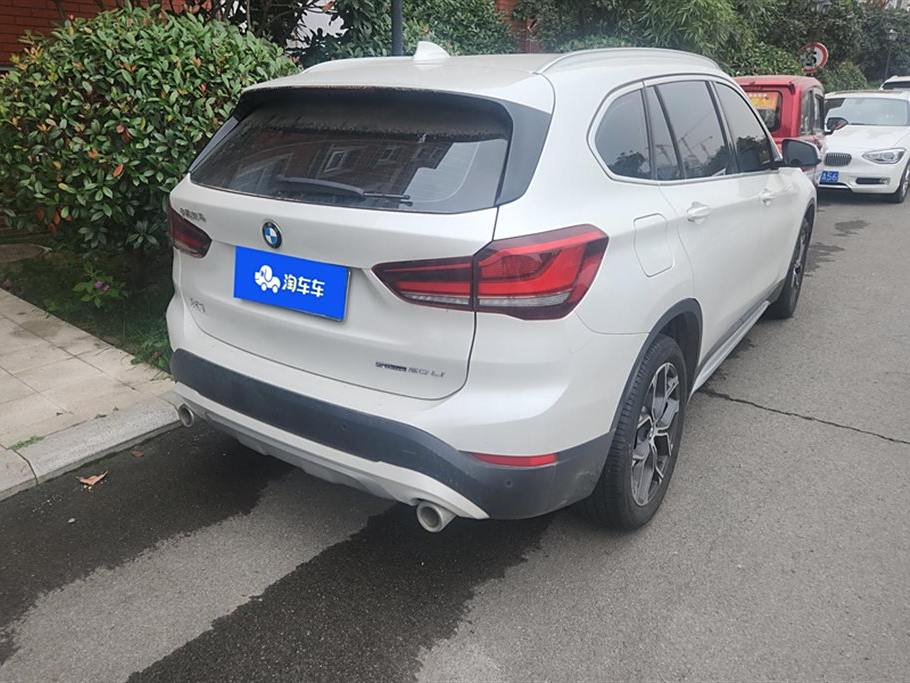 BMW X1 2022 sDrive20Li