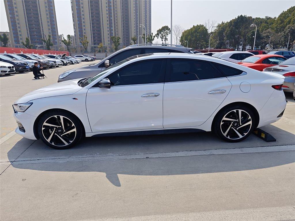 Hyundai Veloster 2019 280TGDi   Euro VI