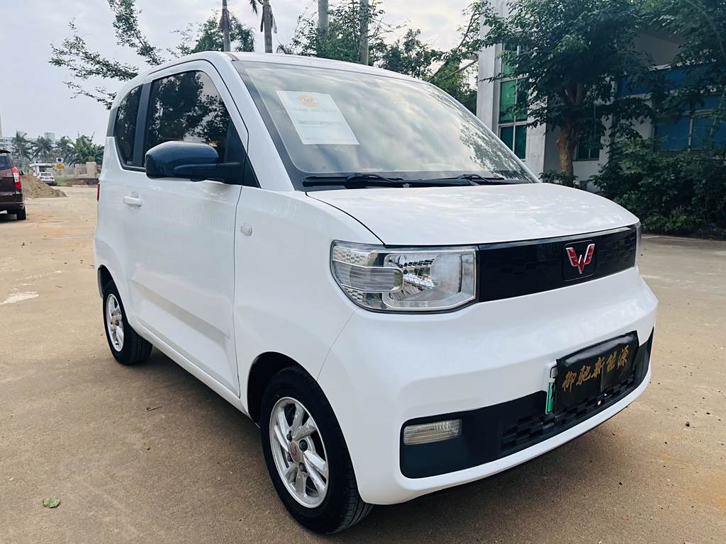 Wuling Hongguang MINI EV 2020  BYD YuanЛитиевая батарея