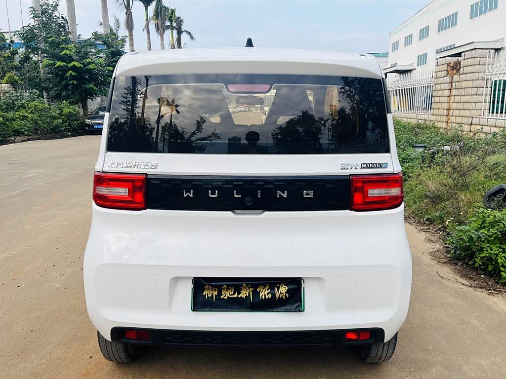 Wuling Hongguang MINI EV 2020  BYD YuanЛитиевая батарея