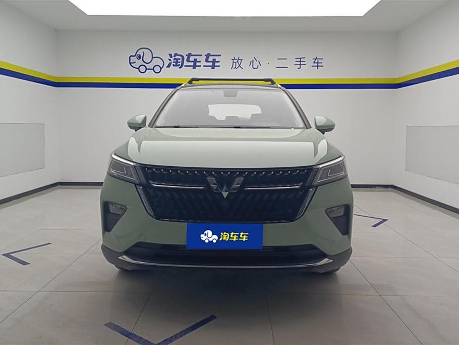 Wuling Xingchen 2021 1.5T CVT