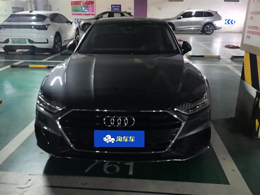 Audi A7 2023 45 TFSI