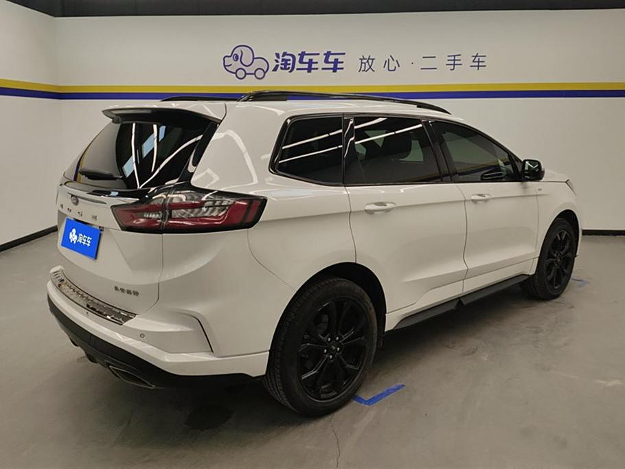 Ford Edge 2021 PLUS EcoBoost 245 ST-Line 5