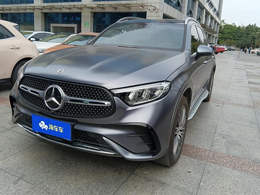 Mercedes-Benz GLC 2023  GLC 300 L 4MATIC  7