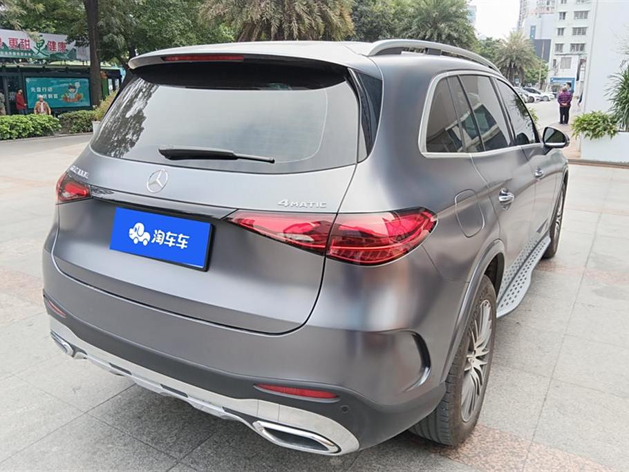 Mercedes-Benz GLC 2023  GLC 300 L 4MATIC  7