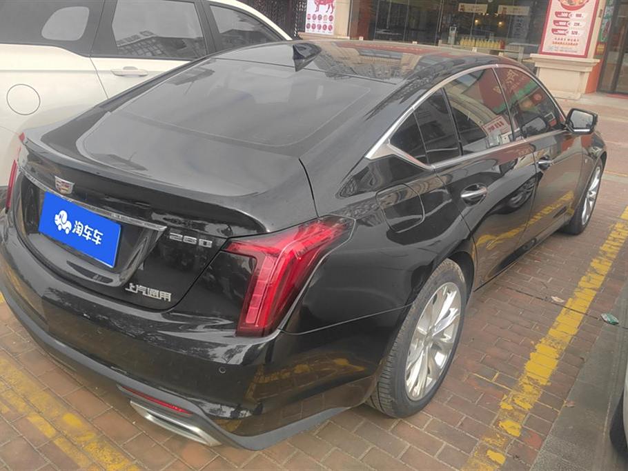 Cadillac CT5 2022 28T  Luxury