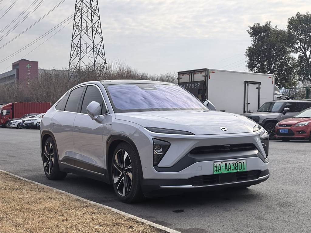 NIO EC6 2020 440KM