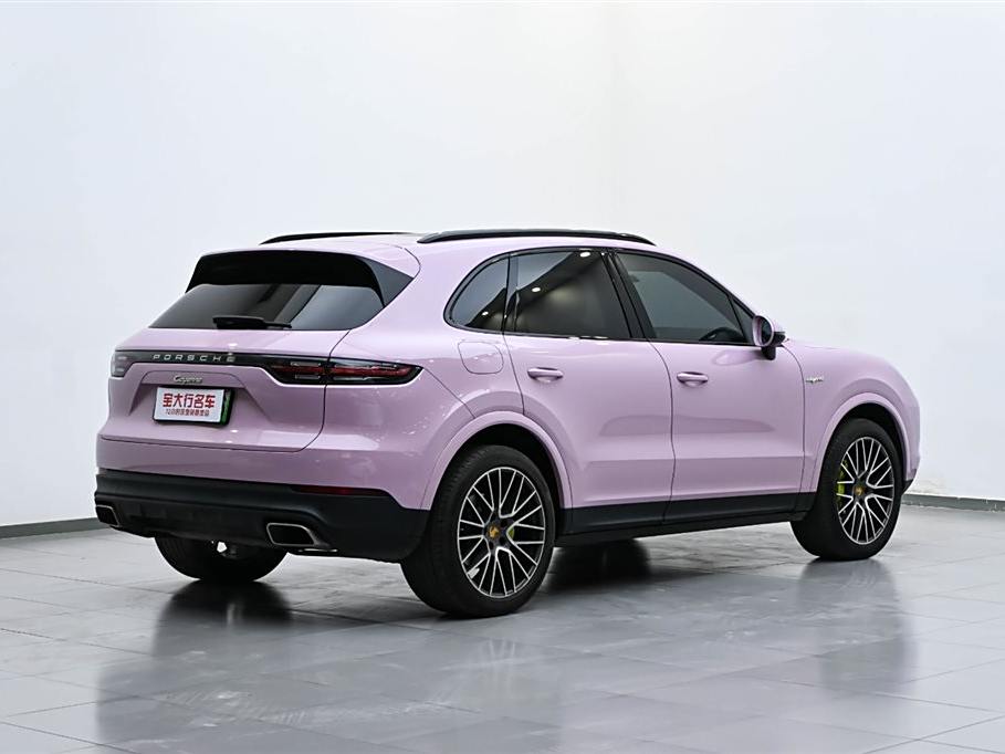 Porsche Cayenne New Energy 2021 Cayenne E-Hybrid 2.0T