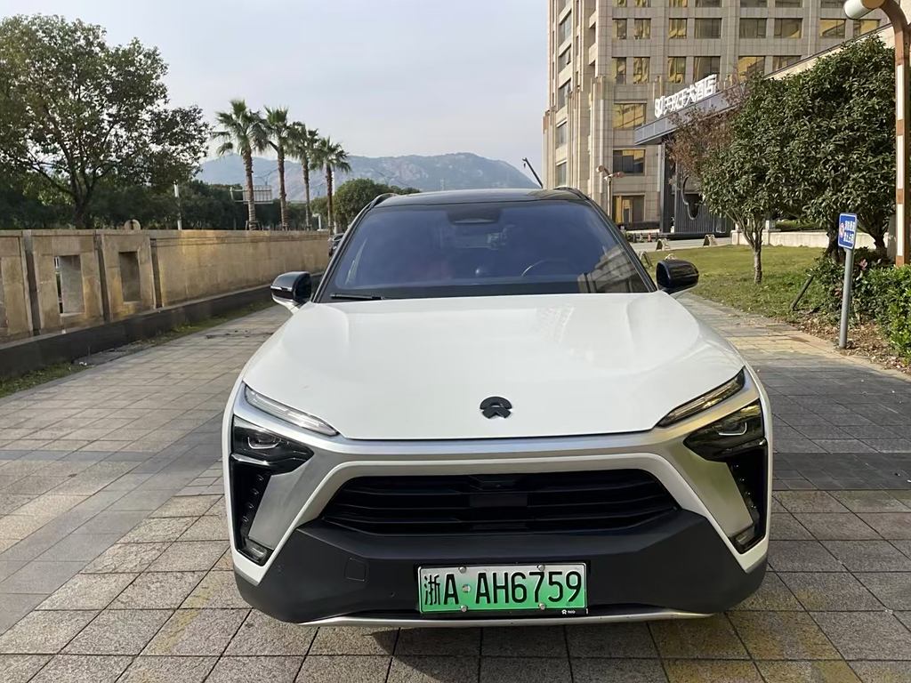 NIO ES8 2022 100kWh