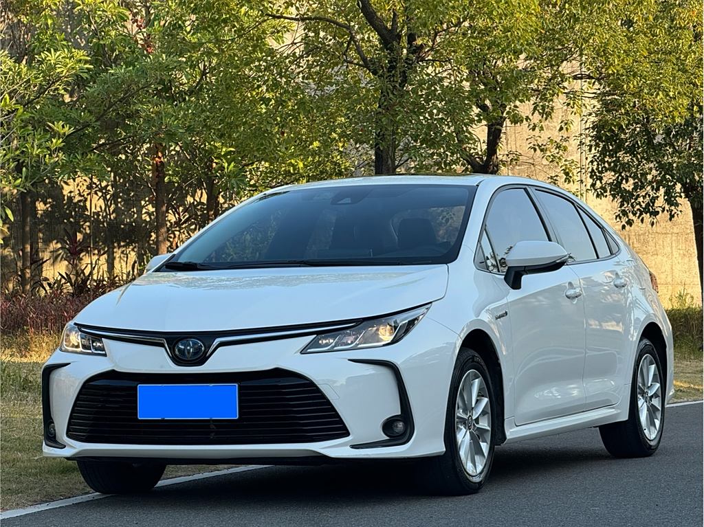 Toyota Corolla 2021  1.8L E-CVT Elite