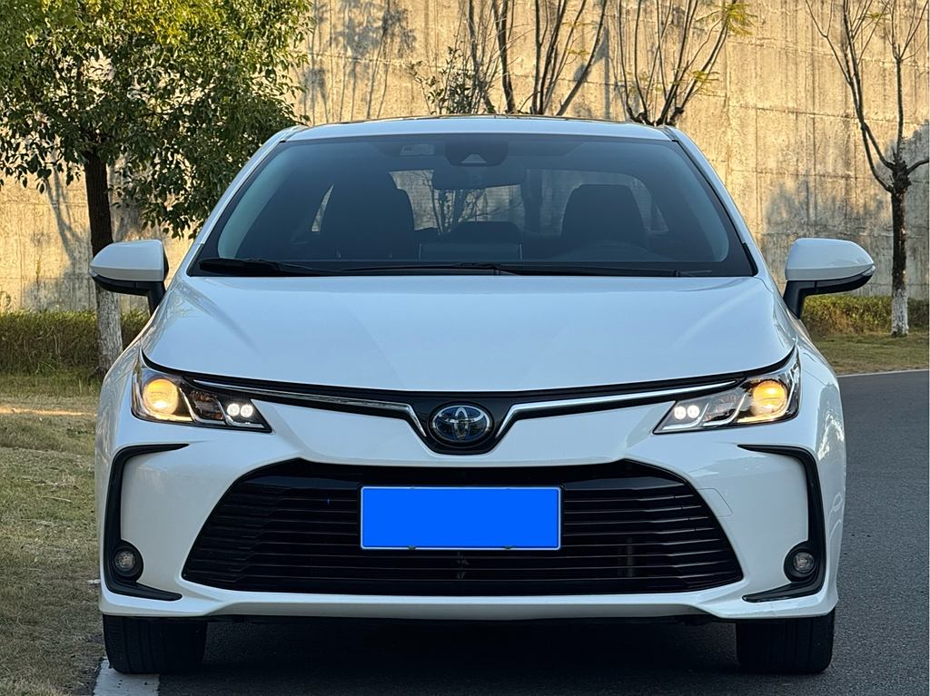 Toyota Corolla 2021  1.8L E-CVT Elite