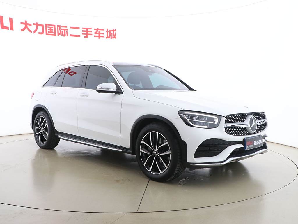 Mercedes-Benz GLC 2020 GLC 300 L 4MATIC