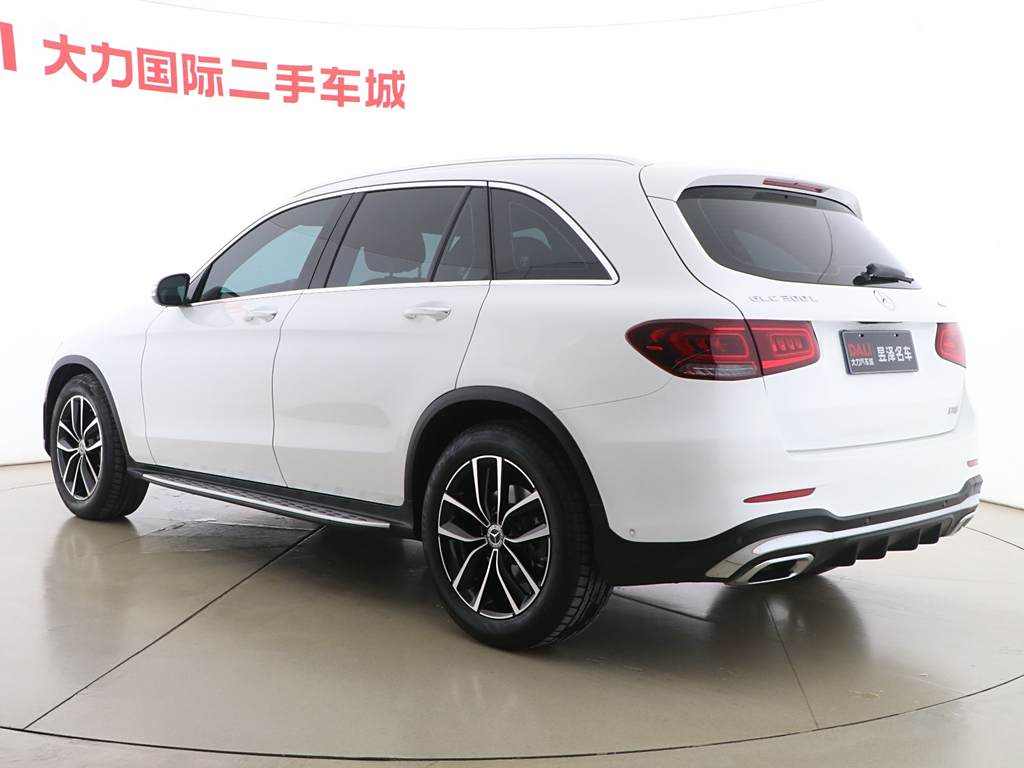 Mercedes-Benz GLC 2020 GLC 300 L 4MATIC