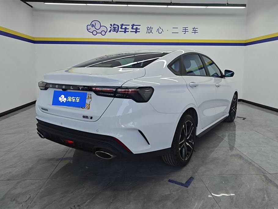 Geely Binrui 2024 Geely BinruiCOOL 1.5T DCT