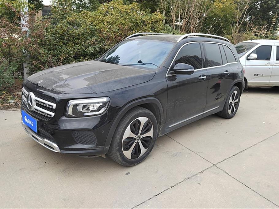 Mercedes-Benz GLB 2021 GLB 200