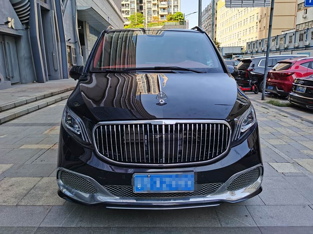 Mercedes-Benz Vito 2021 2.0T  7