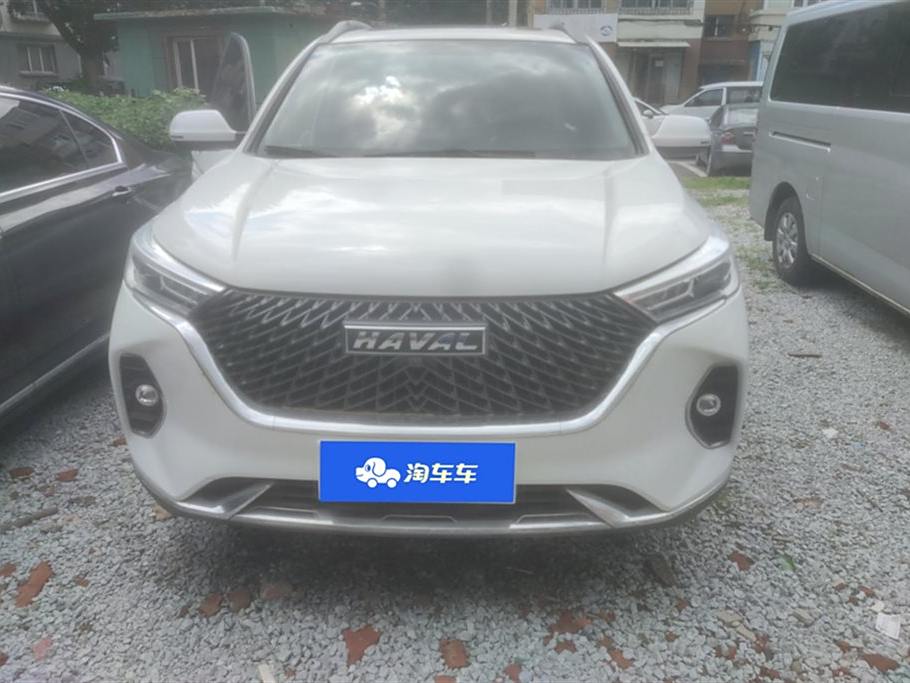 Haval M6 2021 PLUS 1.5T DCT