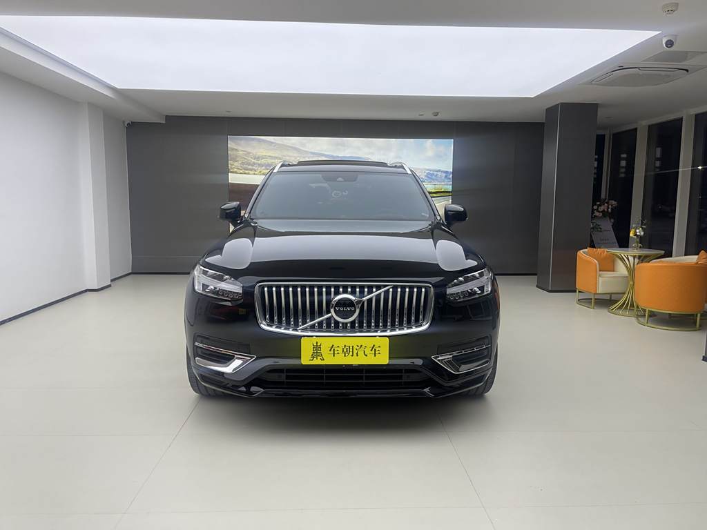 Volvo XC90 2022 E T8  7