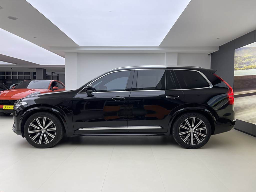 Volvo XC90 2022 E T8  7