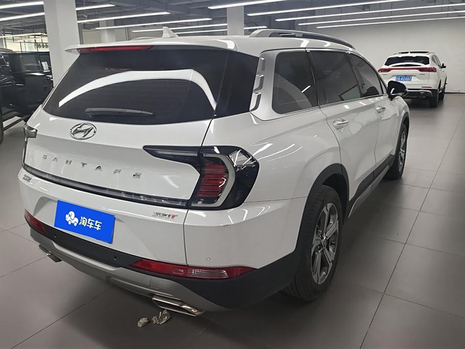 Hyundai Santa Fe 2023  380T GDi АвтоматическаяGLX Elite