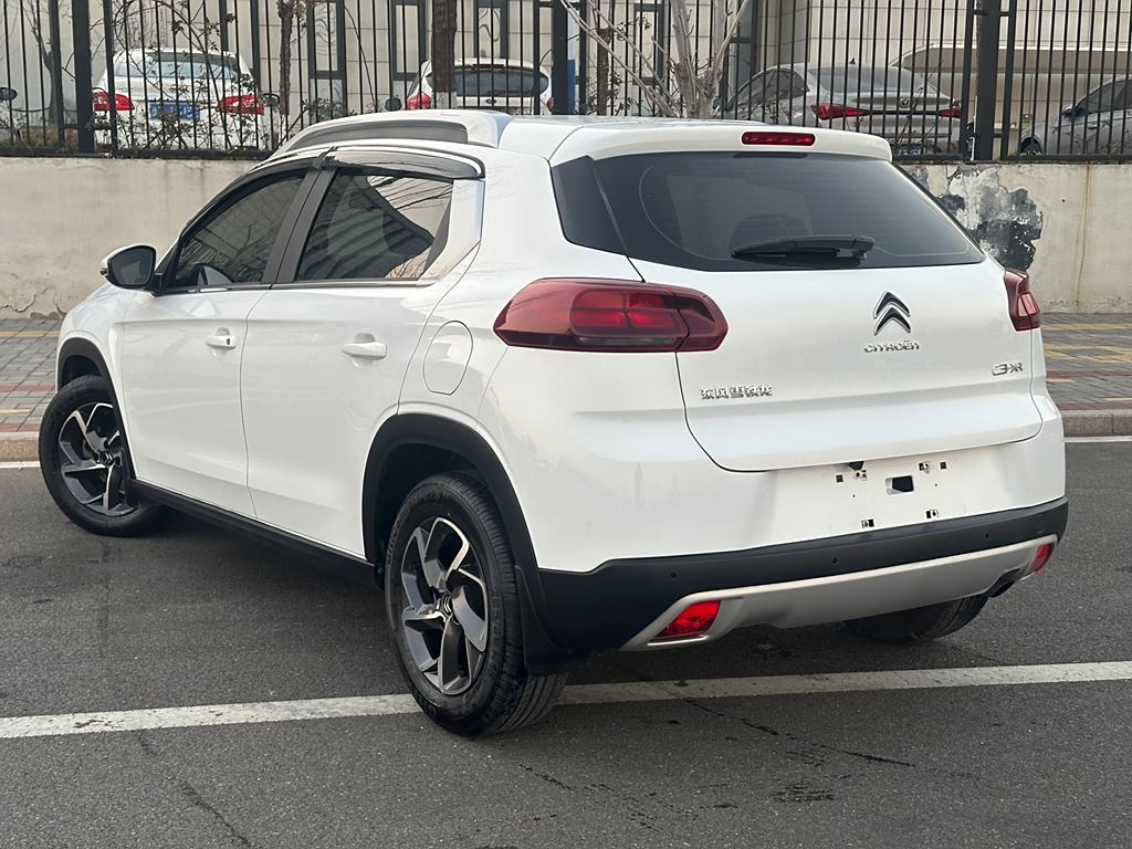 Citroen C3-XR 2019 1.6L Автоматическая