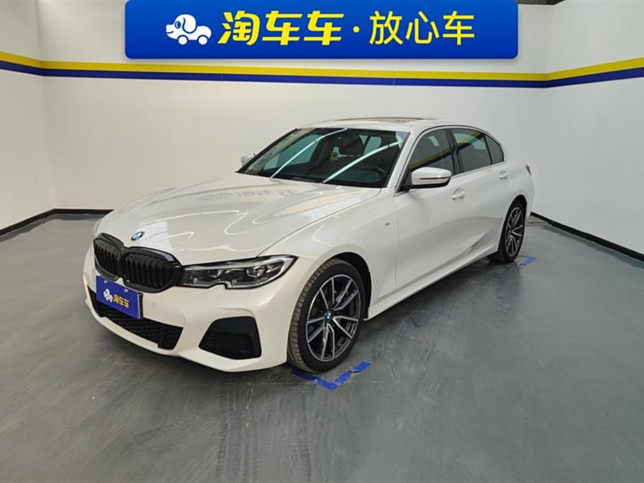 BMW 3 Series 2021 320Li M Sport Package