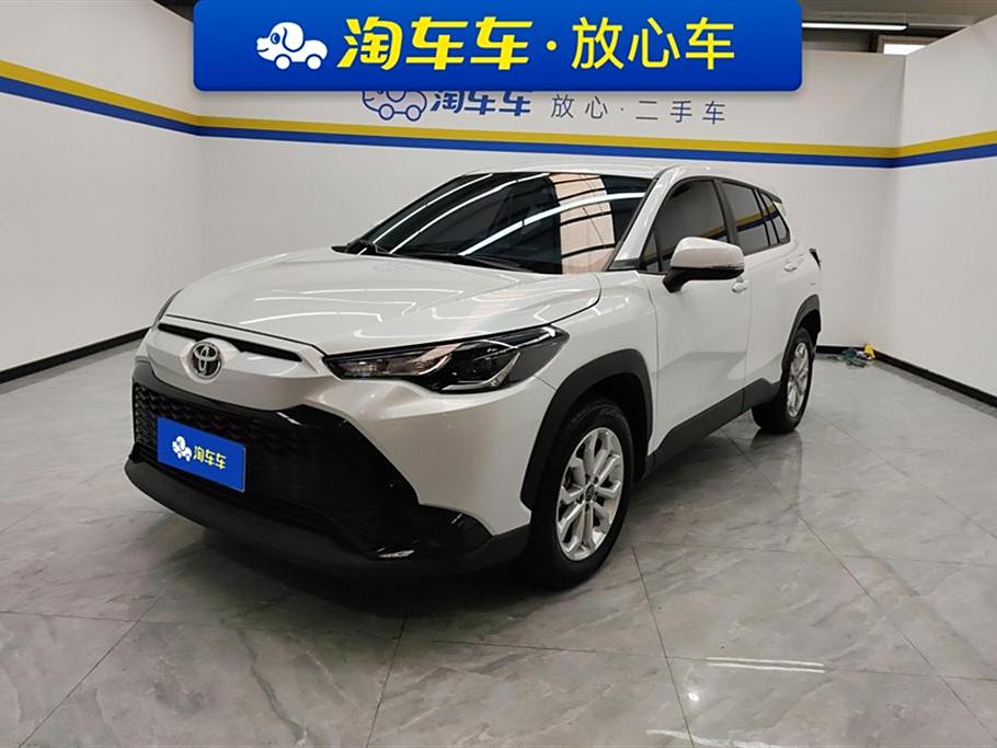 Toyota Corolla Cross 2023 2.0L CVT Elite