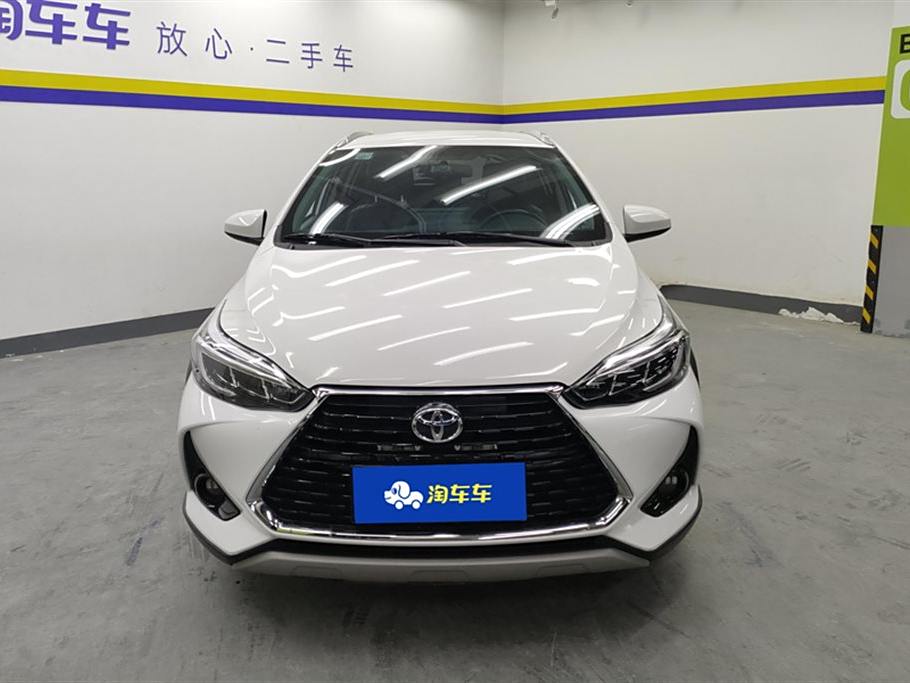 Toyota YARiS L 2020 X 1.5L CVT