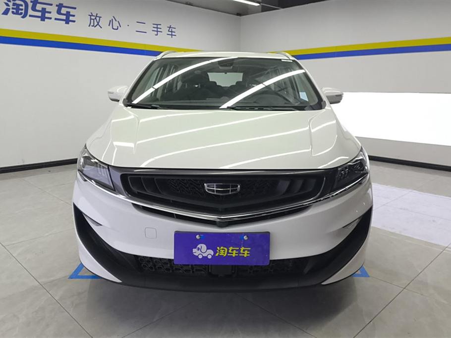 Geely Jiaji 2021 1.8TD DCT Luxury