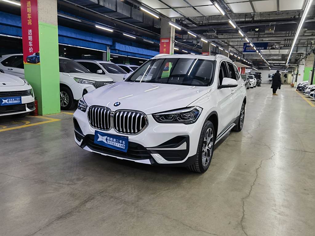 BMW X1 2021  sDrive25Li