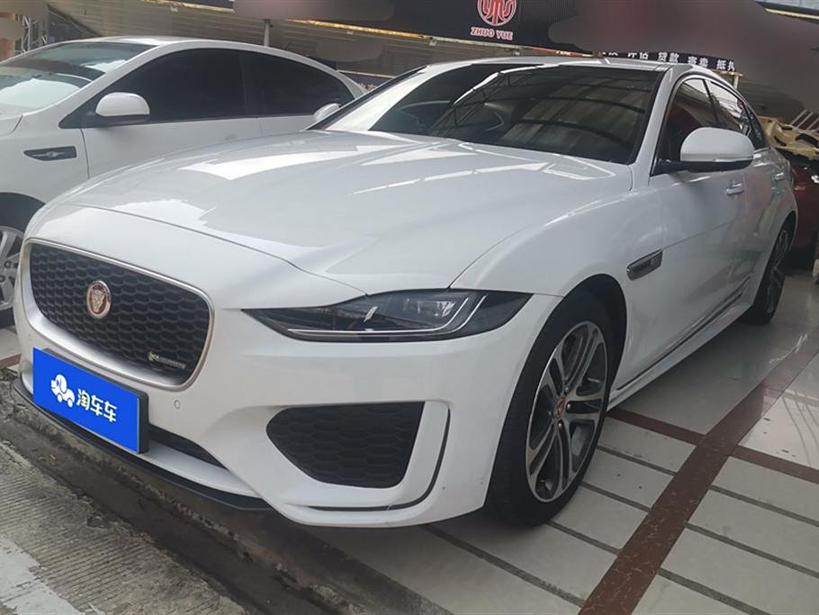 Jaguar XEL 2021 2.0T 250PS S