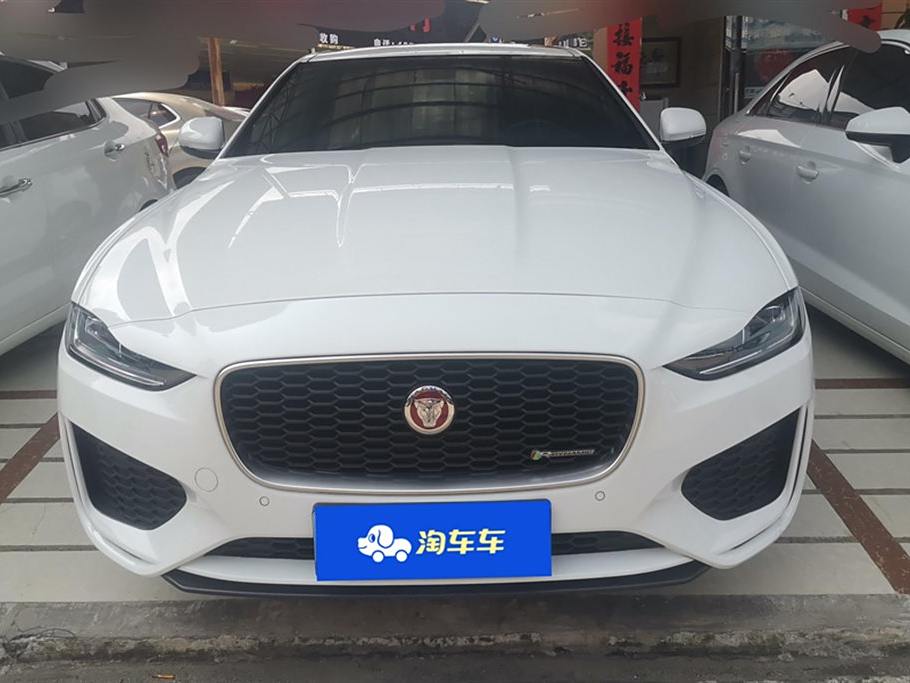 Jaguar XEL 2021 2.0T 250PS S