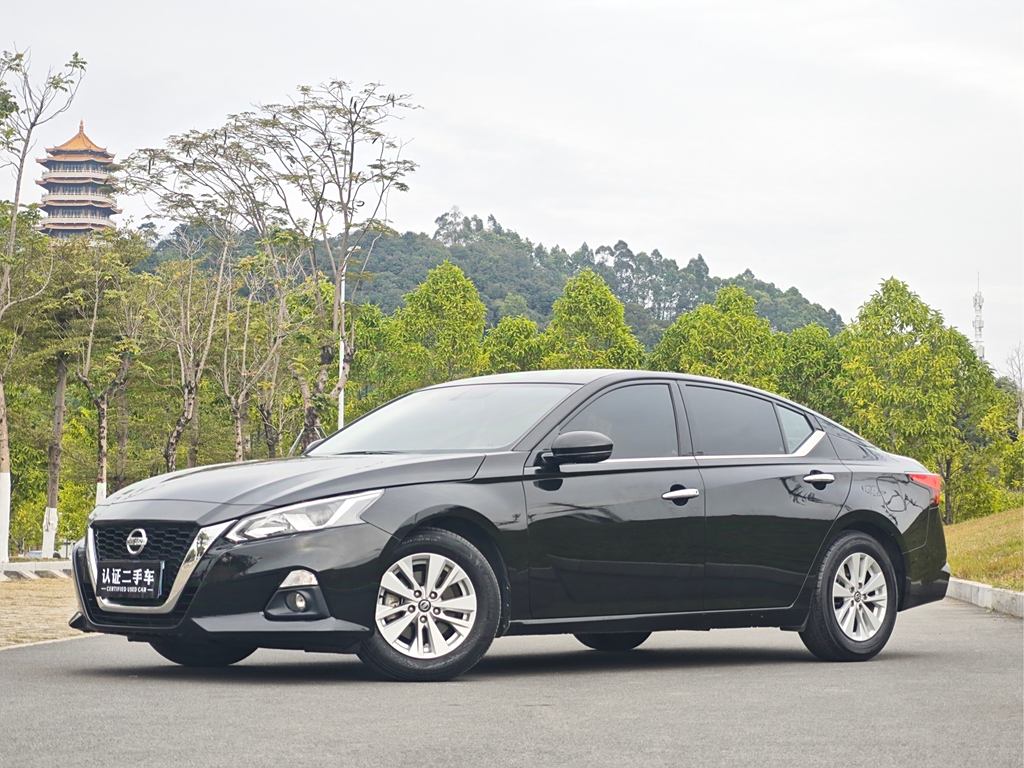 Nissan Teana 2021 2.0L XL