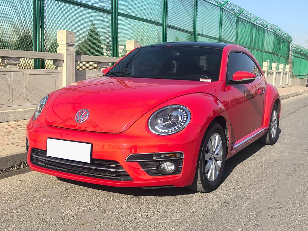 Volkswagen Beetle 2018 180TSI