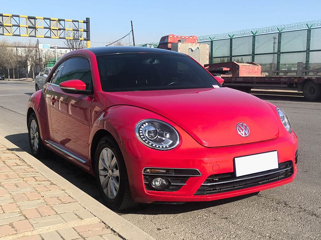 Volkswagen Beetle 2018 180TSI