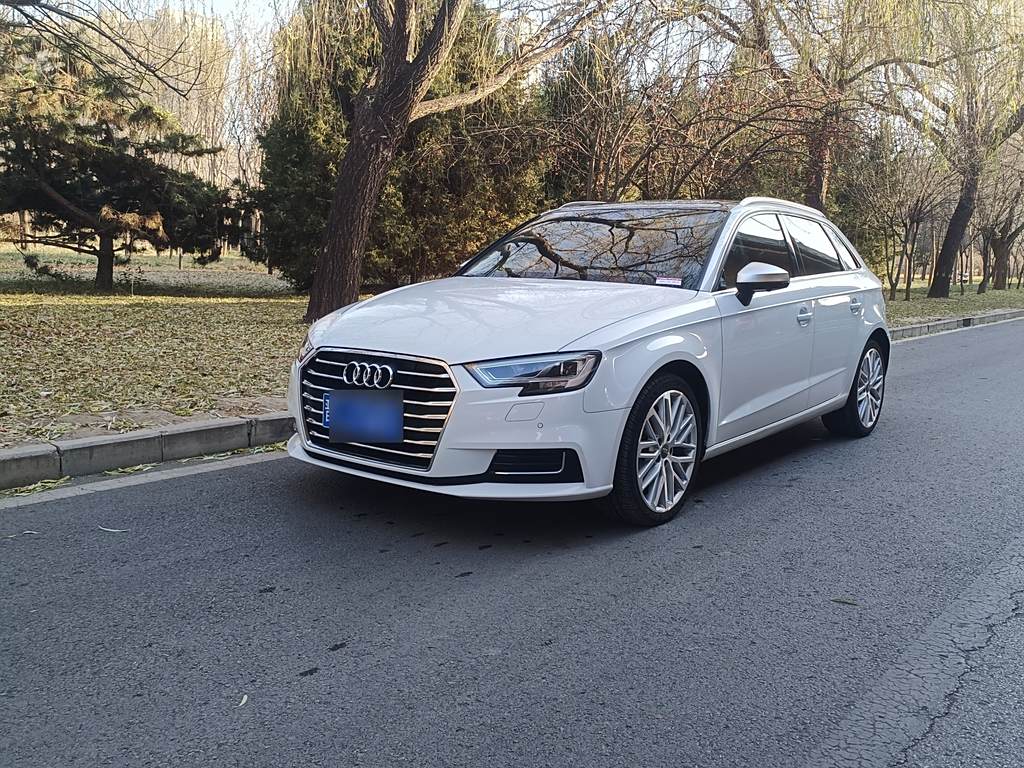 Audi A3 2020 Sportback 35 TFSI   Euro VI