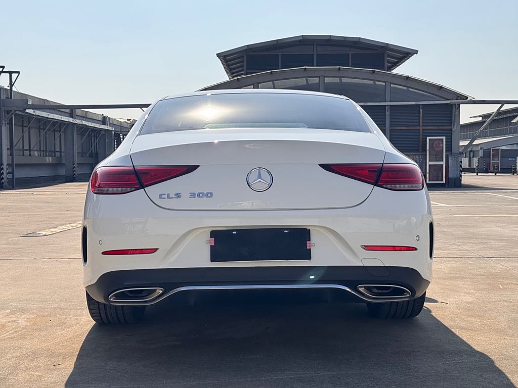 Mercedes-Benz CLS 2021 CLS 300