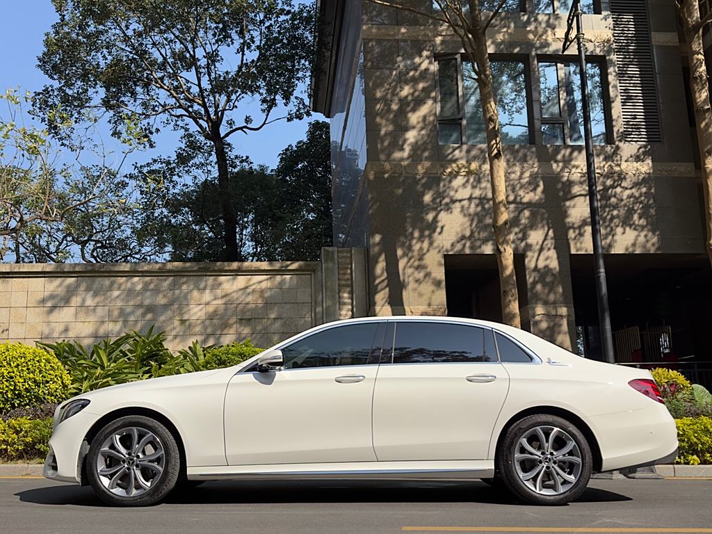 Mercedes-Benz E-Class 2020 E 300 L